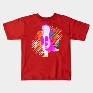 Dino Kid Kids T-Shirt